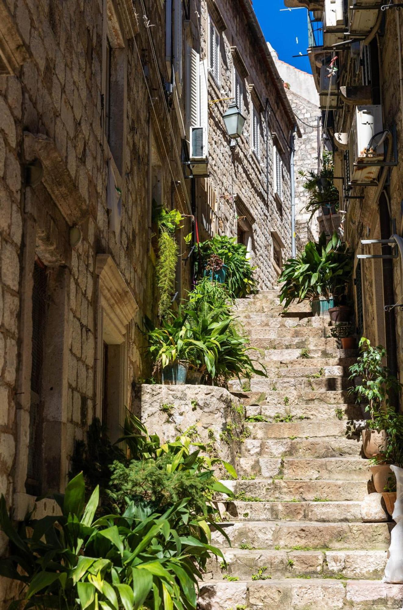 Siesta Ragusa Old Town Eksteriør bilde